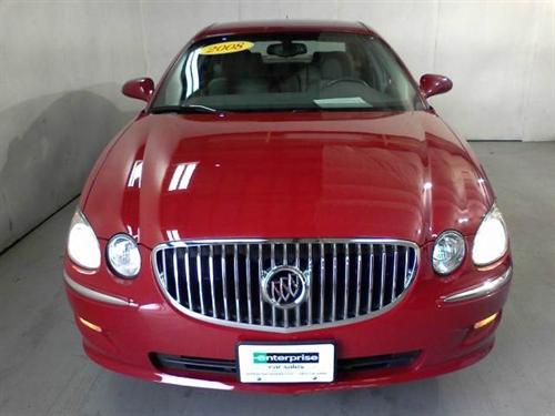 Buick LaCrosse 2008 photo 3