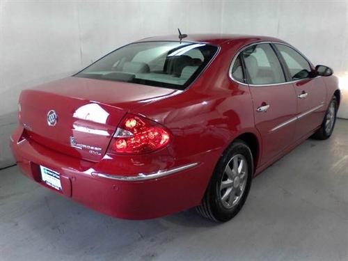 Buick LaCrosse 2008 photo 1