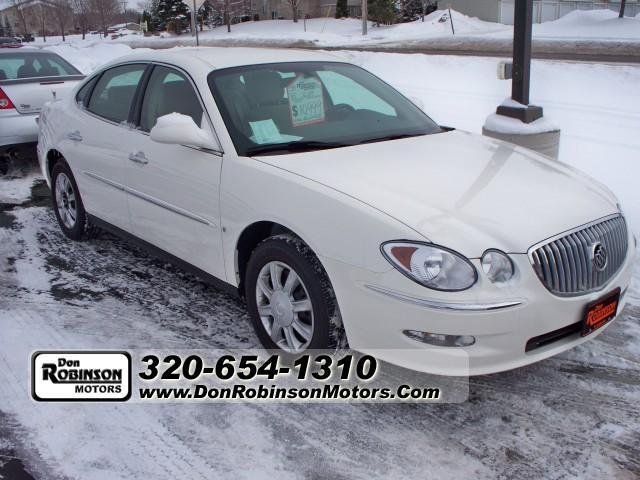 Buick LaCrosse Unknown Unspecified