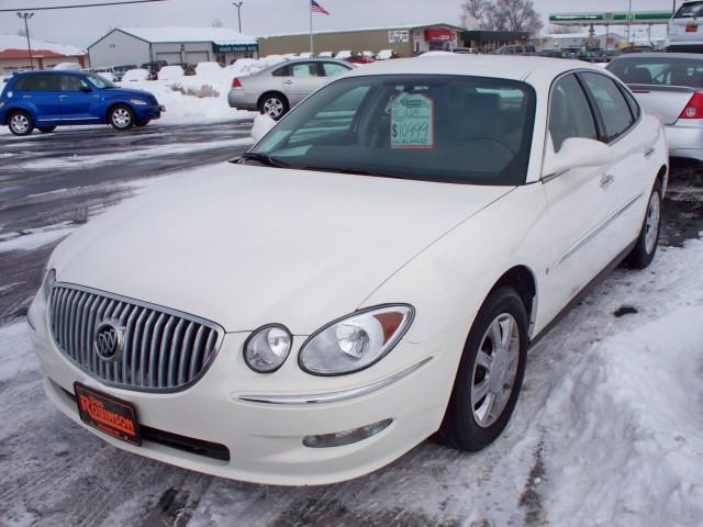 Buick LaCrosse 2008 photo 1