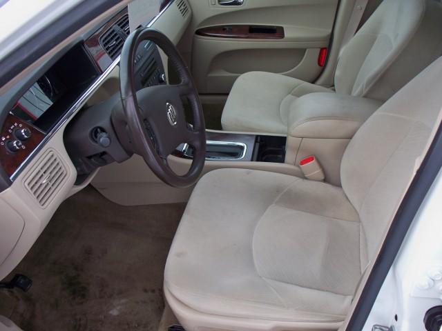 Buick LaCrosse 2008 photo 4