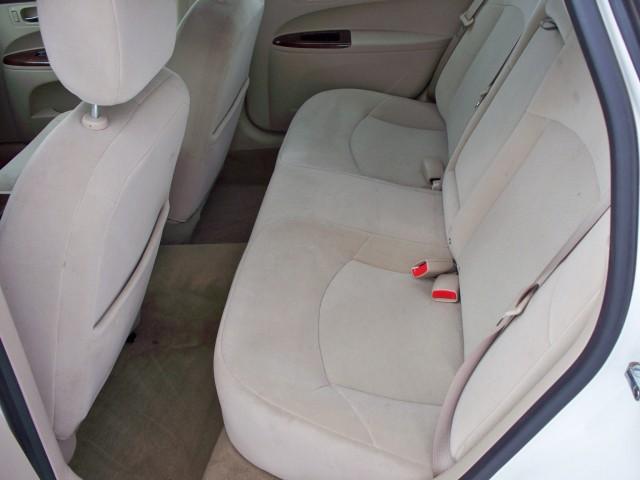 Buick LaCrosse 2008 photo 5