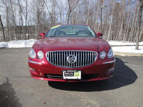 Buick LaCrosse 2008 photo 1