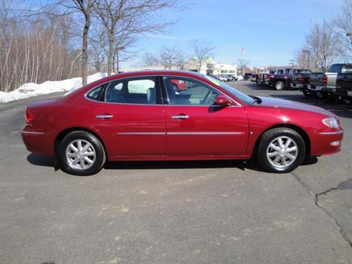 Buick LaCrosse 2008 photo 2