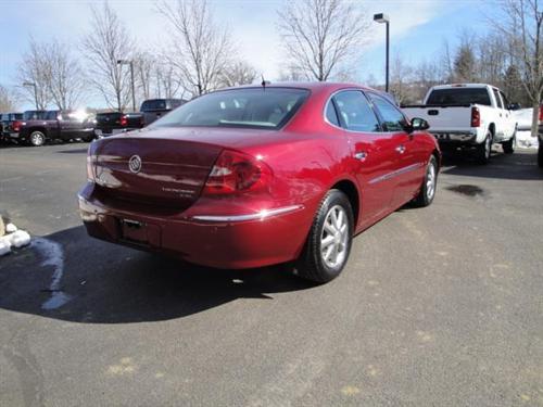 Buick LaCrosse 2008 photo 3