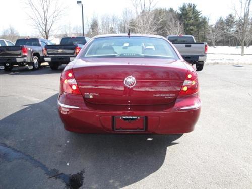 Buick LaCrosse 2008 photo 4