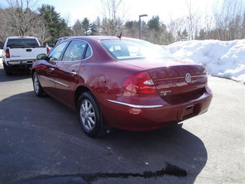 Buick LaCrosse All The Whistlesbells Other