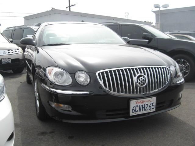 Buick LaCrosse 2008 photo 3
