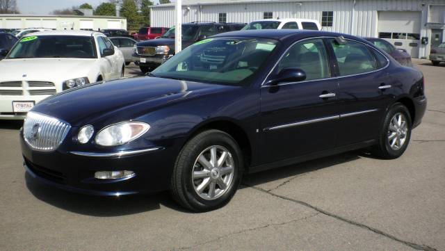 Buick LaCrosse 2008 photo 1