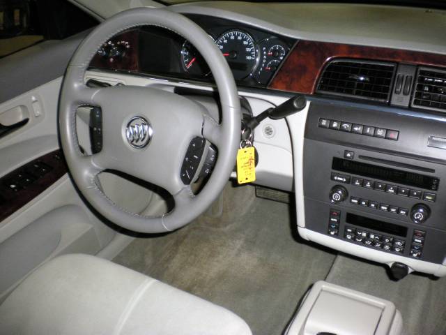 Buick LaCrosse 2008 photo 3