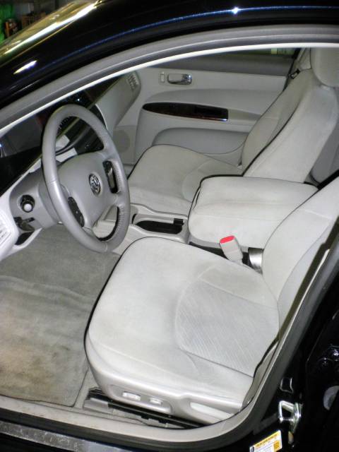 Buick LaCrosse 2008 photo 4