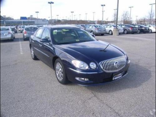 Buick LaCrosse All The Whistlesbells Other