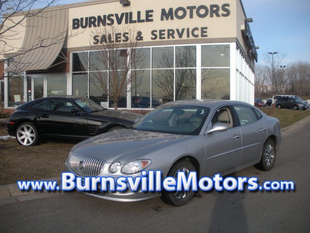 Buick LaCrosse All The Whistlesbells Other