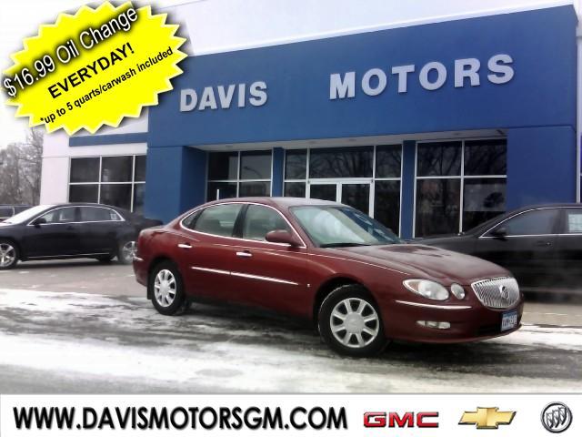 Buick LaCrosse 2008 photo 1