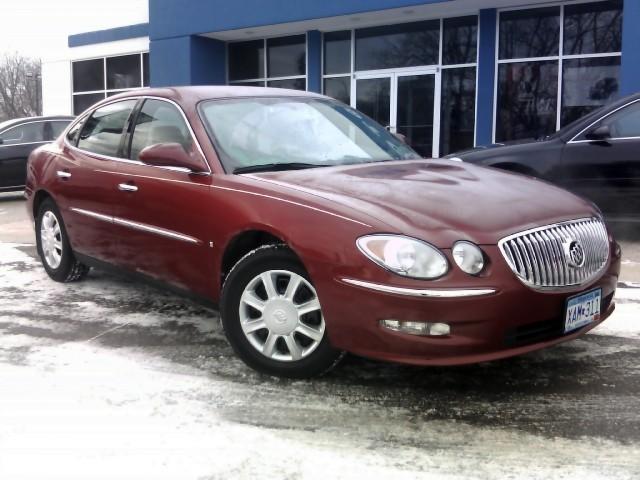 Buick LaCrosse MARK Levinson Sedan