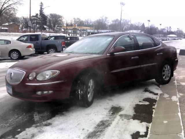 Buick LaCrosse 2008 photo 3