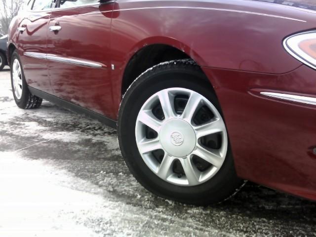 Buick LaCrosse 2008 photo 4