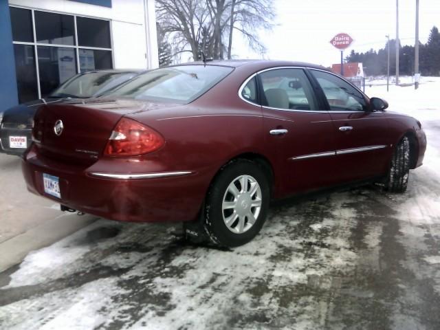 Buick LaCrosse 2008 photo 5