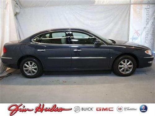 Buick LaCrosse 2008 photo 3