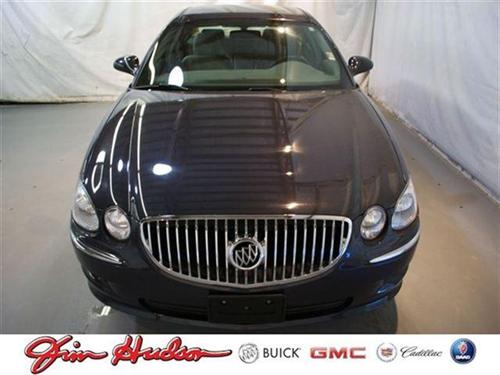 Buick LaCrosse 2008 photo 4