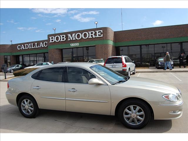 Buick LaCrosse 2008 photo 1