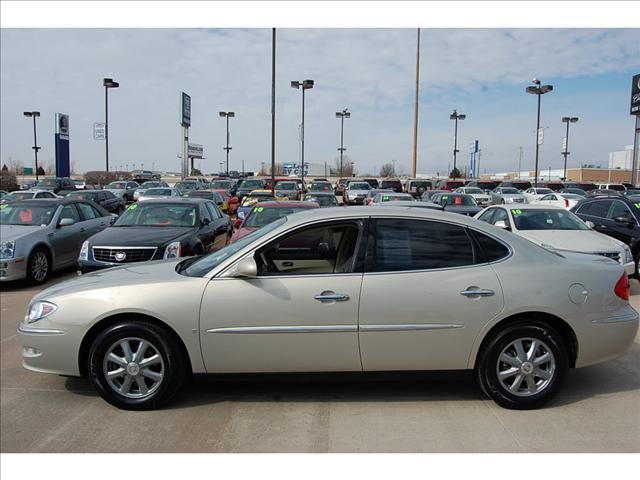 Buick LaCrosse 2008 photo 5