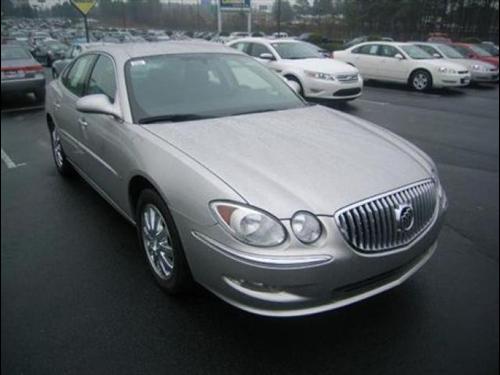 Buick LaCrosse 2008 photo 4