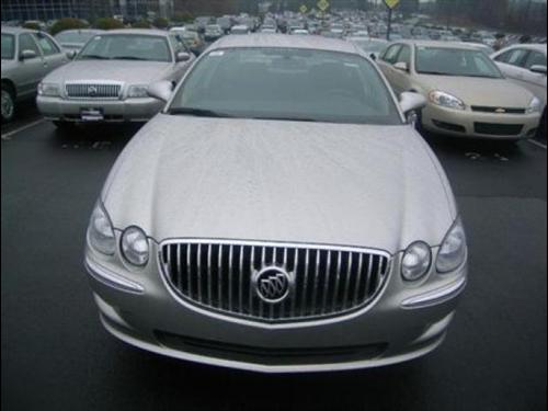 Buick LaCrosse All The Whistlesbells Other