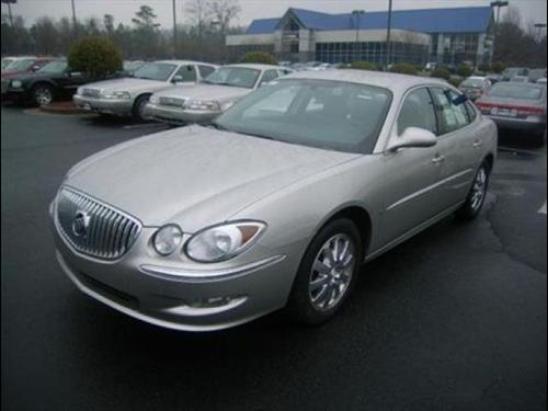 Buick LaCrosse 2008 photo 1