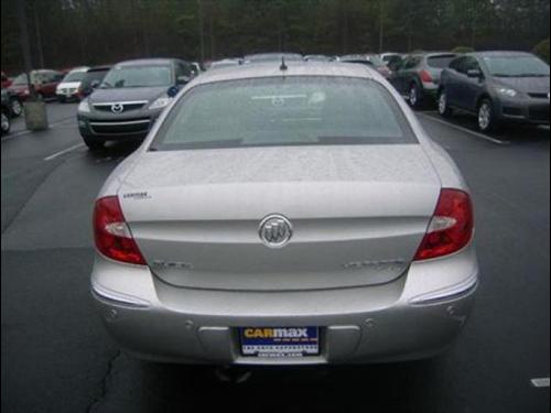 Buick LaCrosse 2008 photo 3