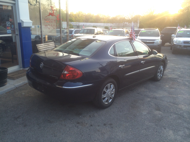 Buick LaCrosse 2008 photo 1