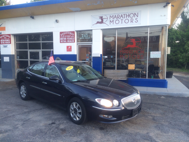 Buick LaCrosse 2008 photo 2