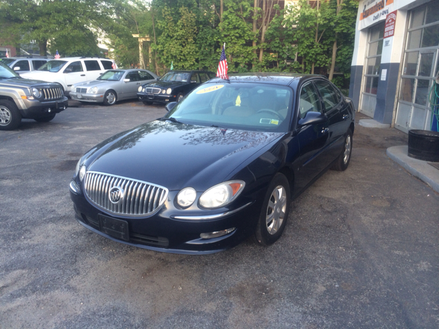 Buick LaCrosse 2008 photo 4