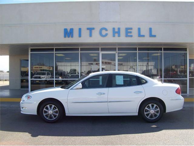 Buick LaCrosse All The Whistlesbells Sedan