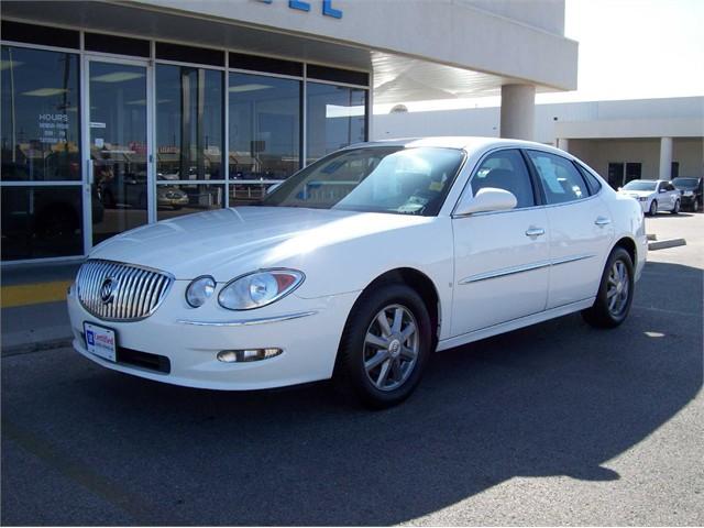 Buick LaCrosse 2008 photo 1