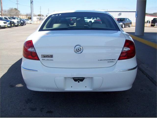 Buick LaCrosse 2008 photo 4