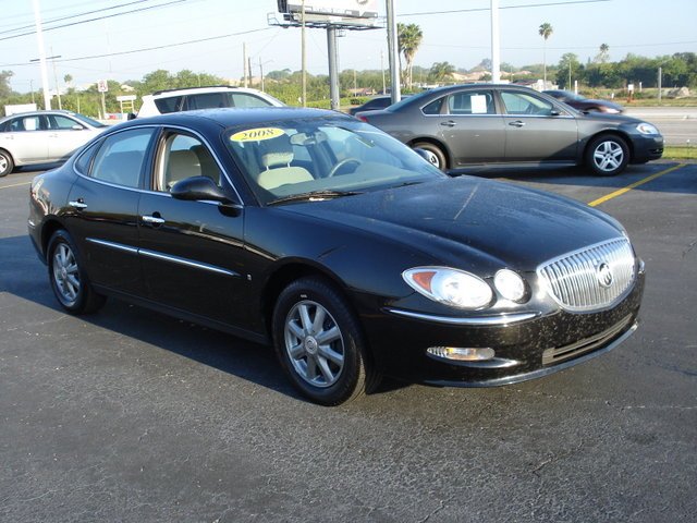 Buick LaCrosse GS 460 Sedan 4D Other