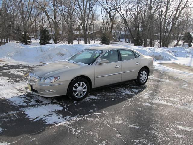 Buick LaCrosse GS 460 Sedan 4D Unspecified