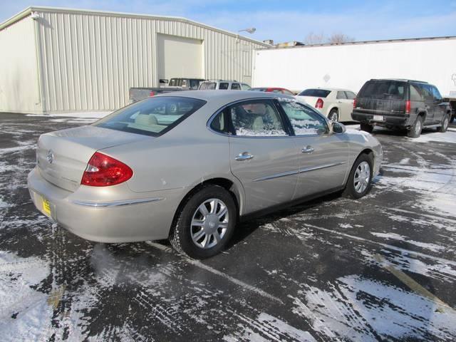 Buick LaCrosse 2008 photo 1