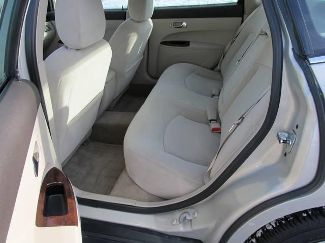 Buick LaCrosse 2008 photo 3