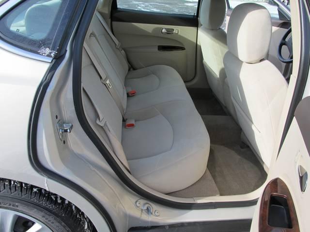 Buick LaCrosse 2008 photo 4