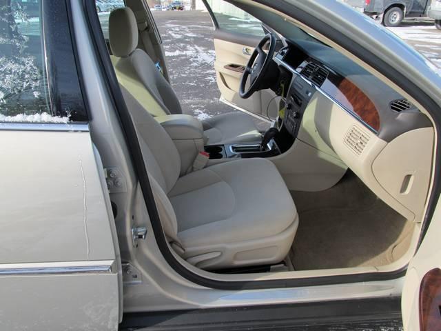 Buick LaCrosse 2008 photo 5