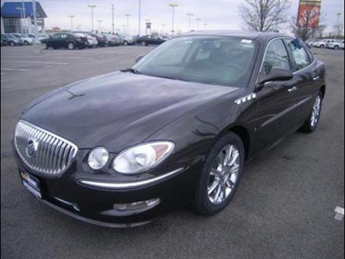 Buick LaCrosse Ext Cab 141.5 WB Other