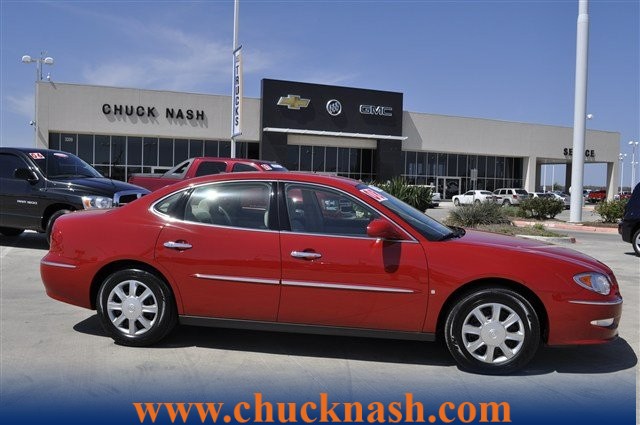 Buick LaCrosse GS 460 Sedan 4D Other