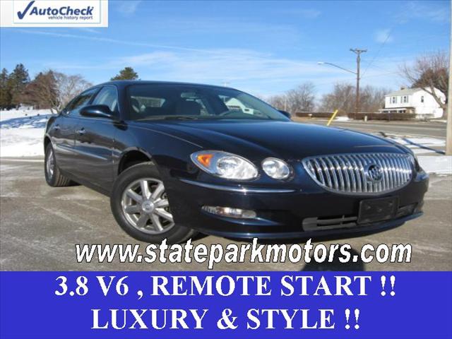 Buick LaCrosse 2008 photo 1