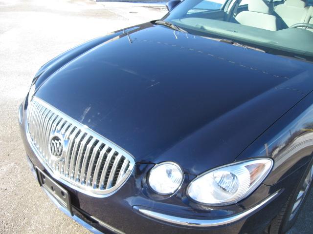 Buick LaCrosse Unknown Sedan