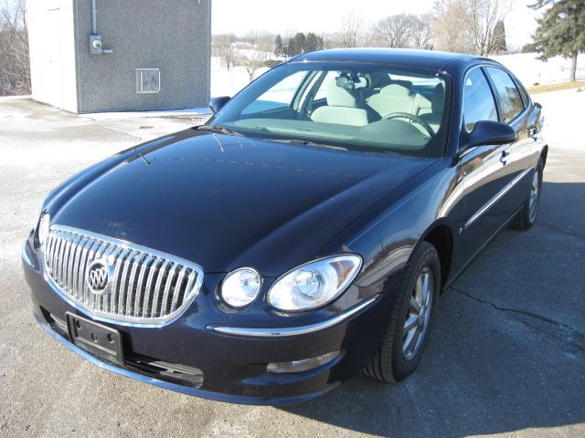 Buick LaCrosse 2008 photo 3