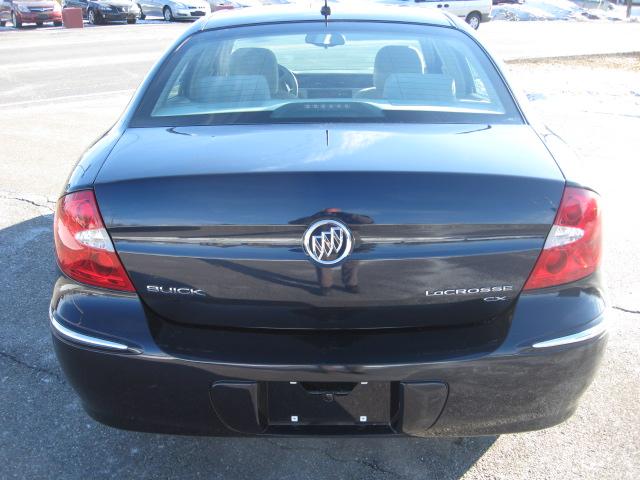 Buick LaCrosse 2008 photo 5