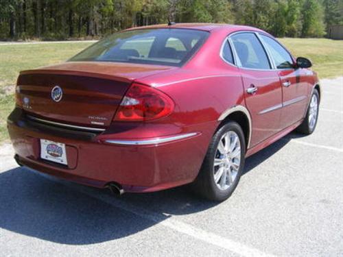 Buick LaCrosse Ext Cab 141.5 WB Other