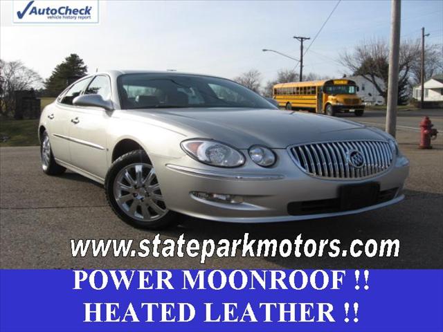 Buick LaCrosse Unknown Sedan